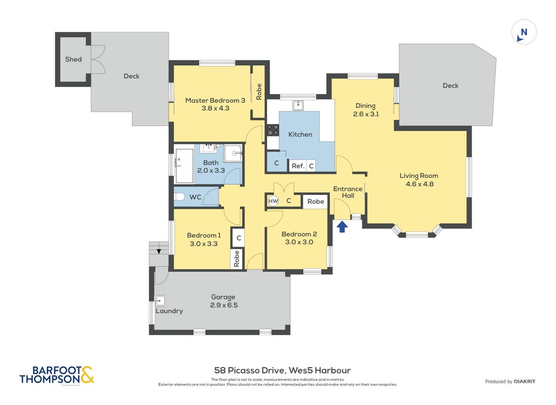 58 Picasso Drive, West Harbour, Auckland - Carousel 15