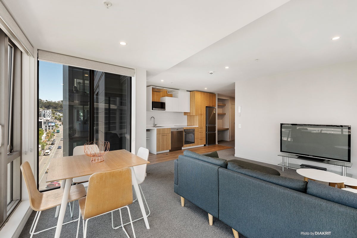 707/166 Victoria Street, Te Aro, Wellington - Carousel 1