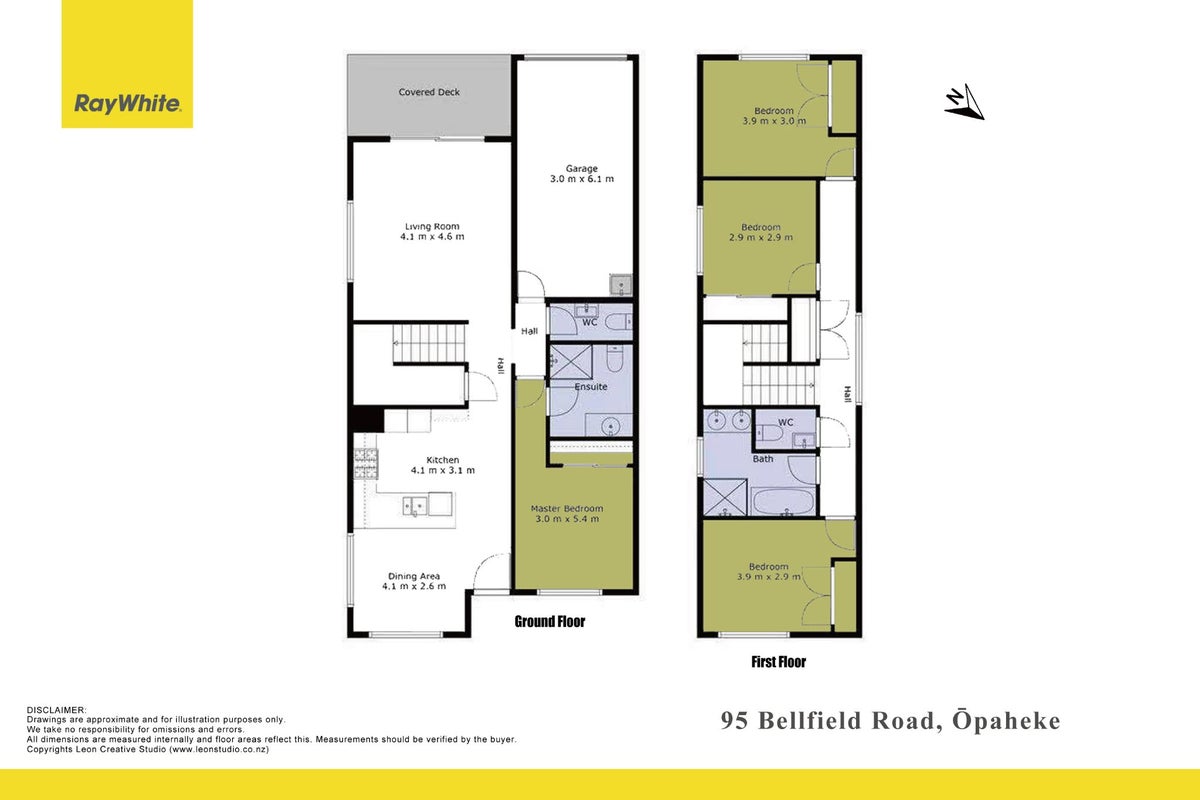95 Bellfield Road, Opaheke, Papakura - Carousel 17
