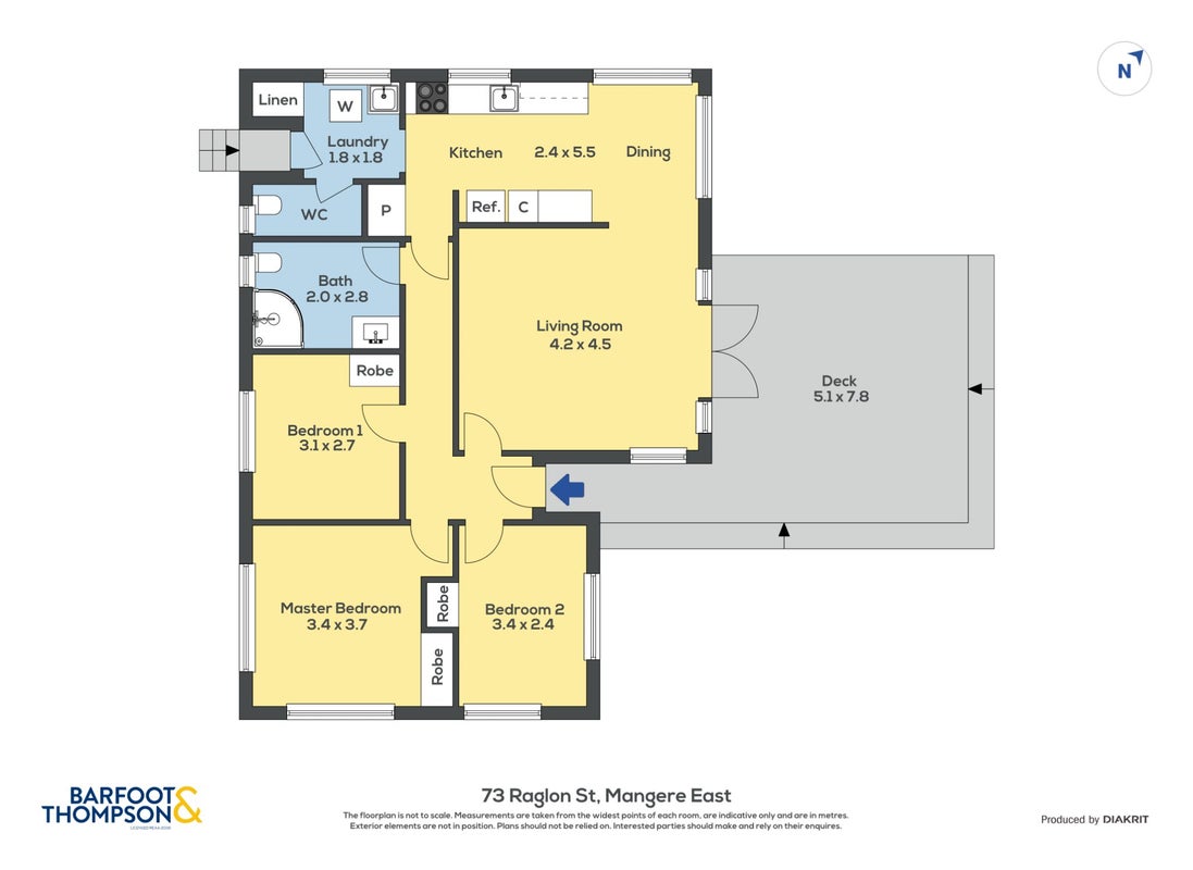 73 Raglan Street, Mangere East, Auckland - Carousel 20