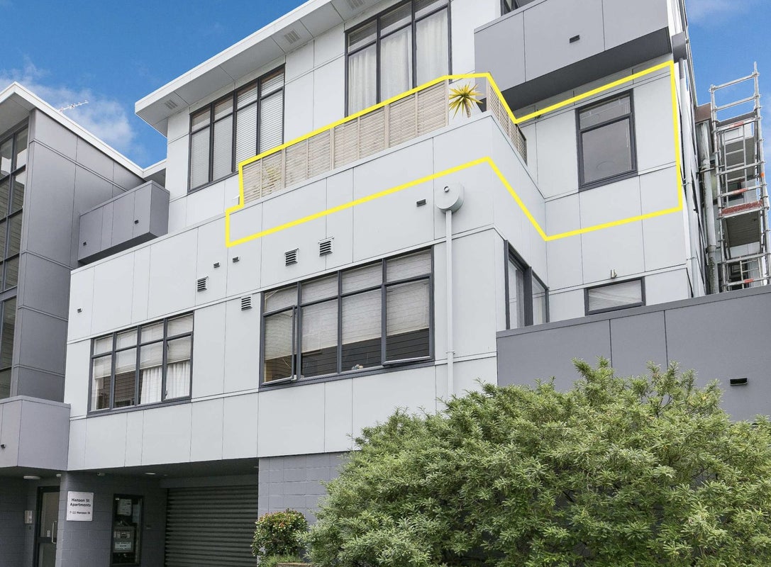 6/7 Hanson Street, Mount Cook, Wellington - Carousel 1
