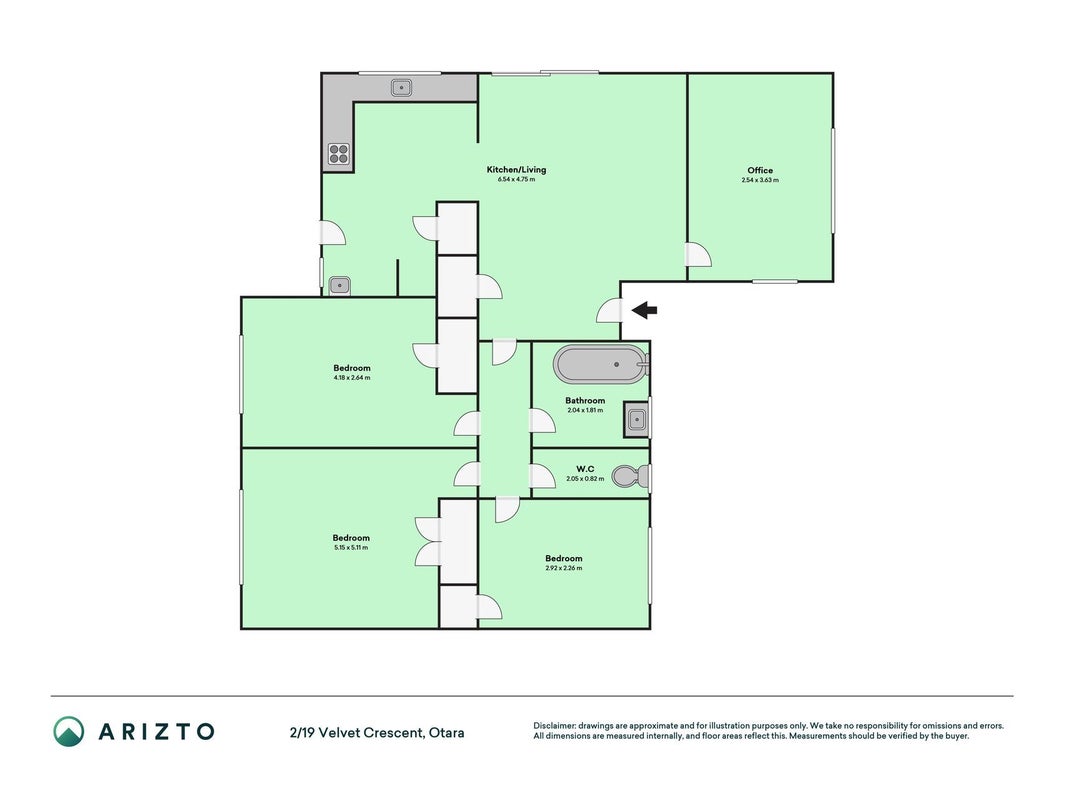 2/19 Velvet Crescent, Otara, Auckland - Carousel 20