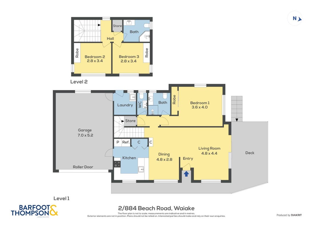 2/884 Beach Road, Waiake, Auckland - Carousel 23