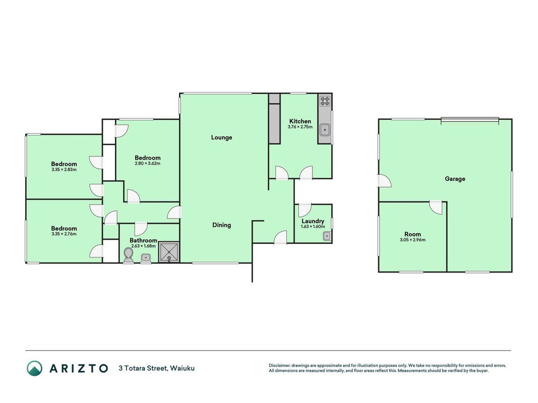 3 Totara Street, Waiuku, Franklin, Auckland - Carousel 21