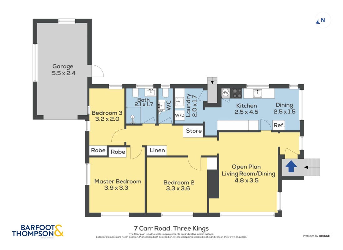 7 Carr Road, Three Kings, Auckland - Carousel 13