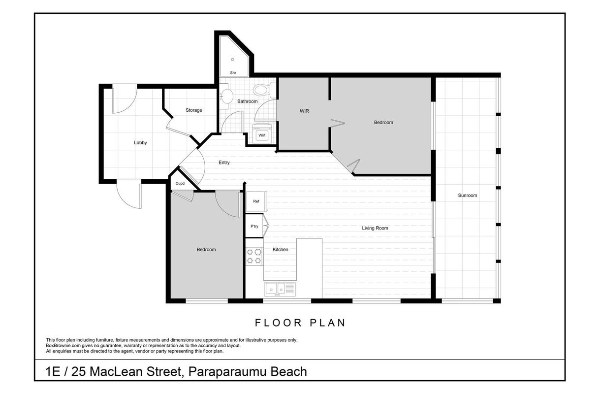 1E/25 MacLean street, Paraparaumu Beach, Paraparaumu - Carousel 21