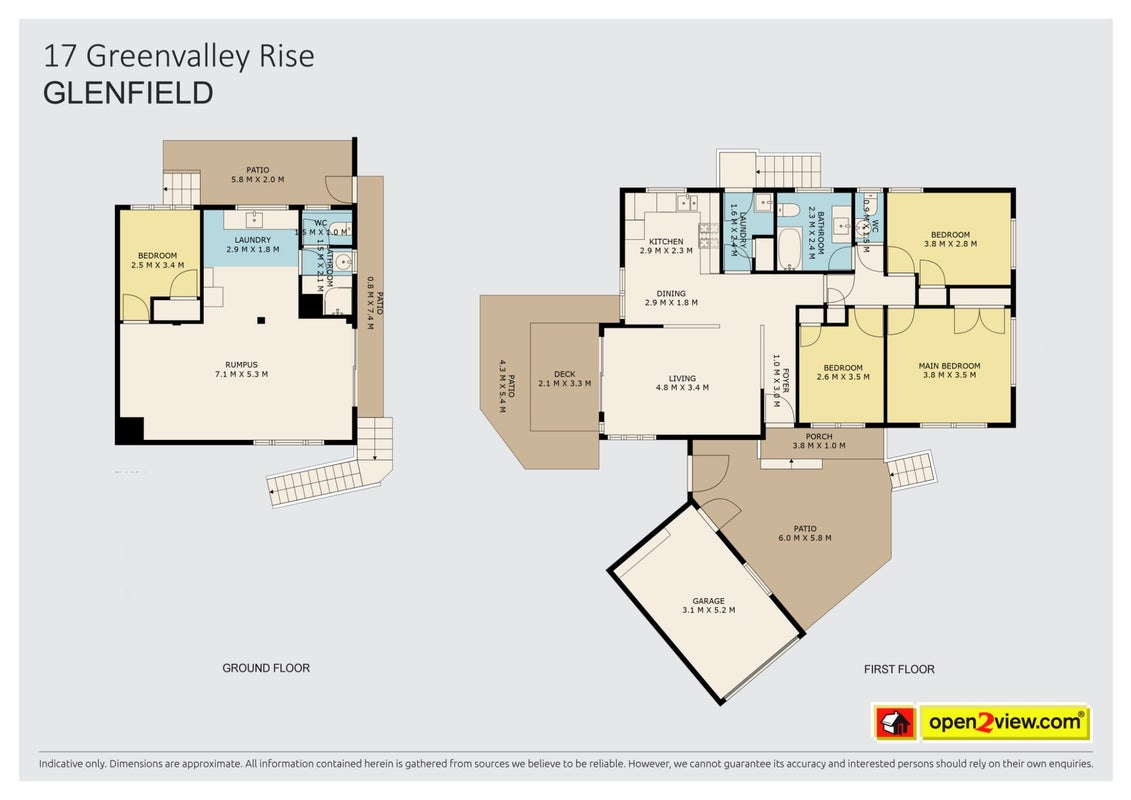 2/17 Greenvalley Rise, Glenfield, Auckland - Carousel 18