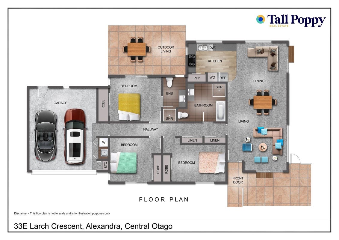 33E Larch Crescent, Alexandra, Alexandra - Carousel 21