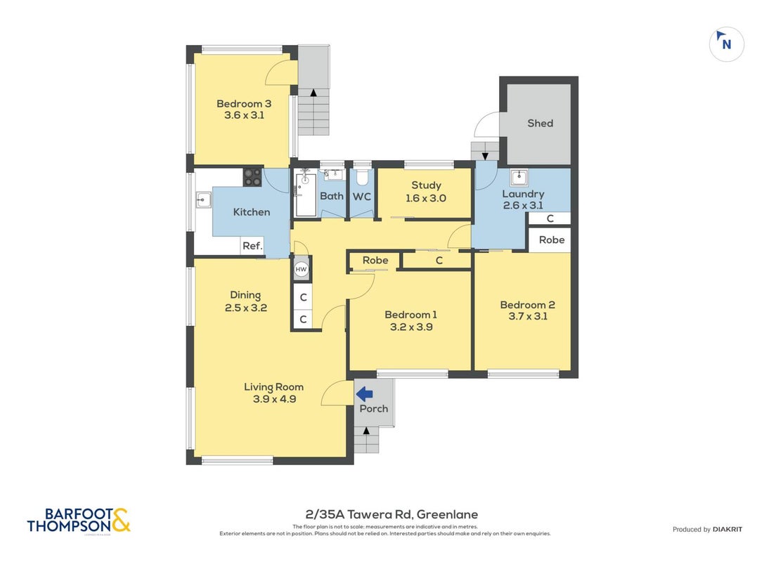 1/35A Tawera Road, Greenlane, Auckland - Carousel 11