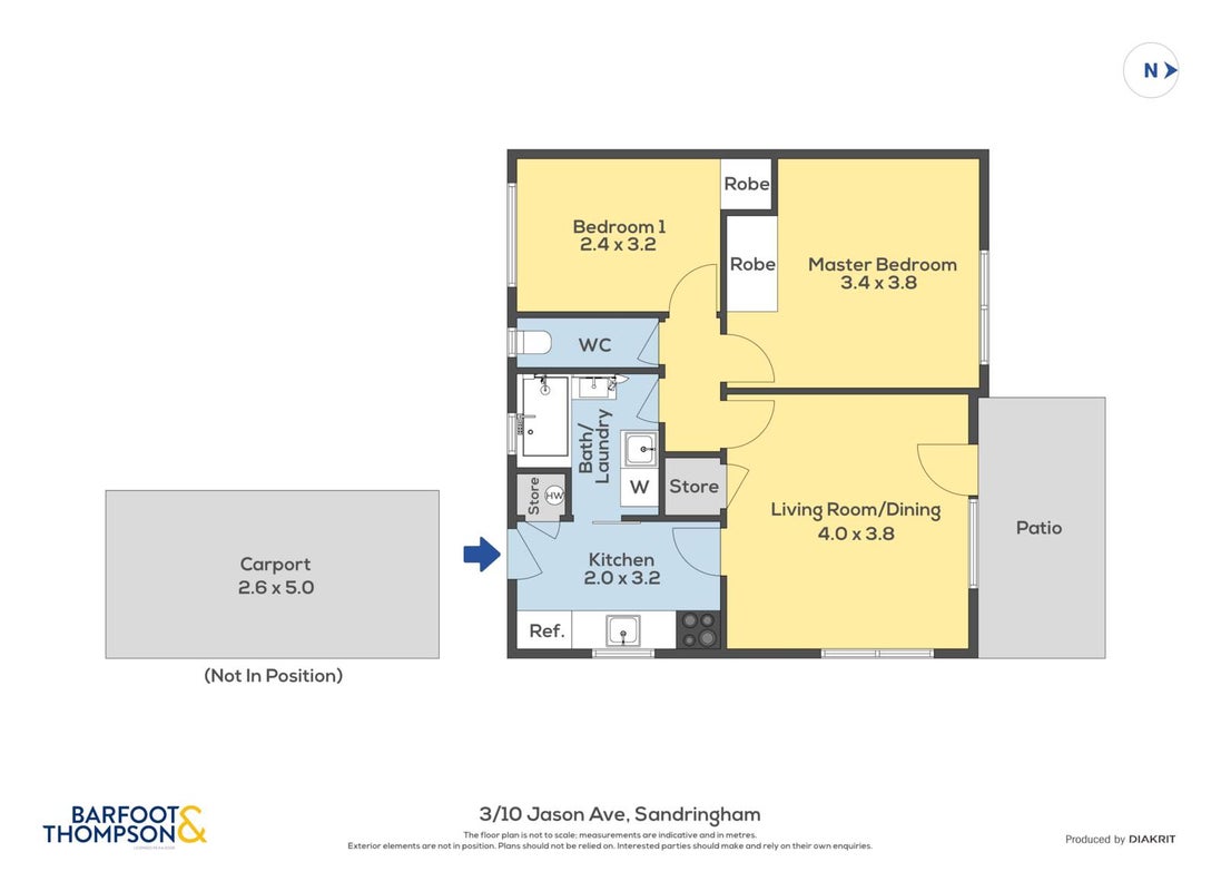 3/10 Jason Avenue, Sandringham, Auckland - Carousel 9