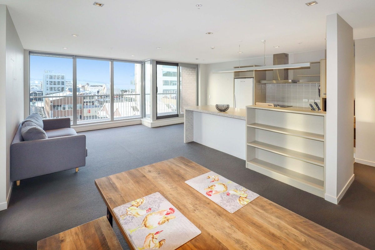 5A/11 Tennyson Street, Te Aro, Wellington - Carousel 1