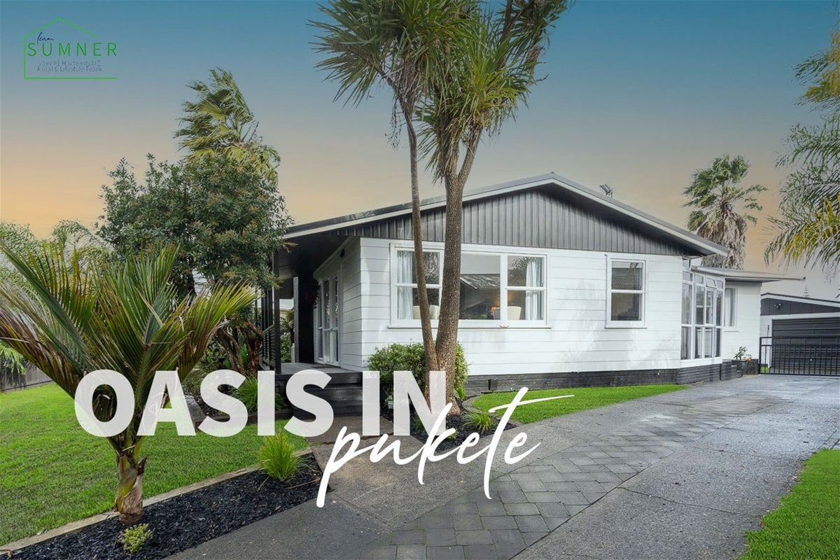 39 Fuchsia Avenue, Pukete, Hamilton - Carousel 1