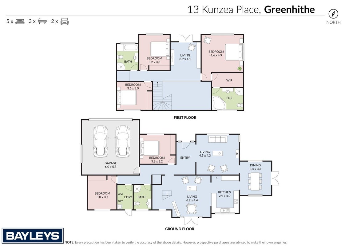 13 Kunzea Place, Greenhithe, Auckland - Carousel 24
