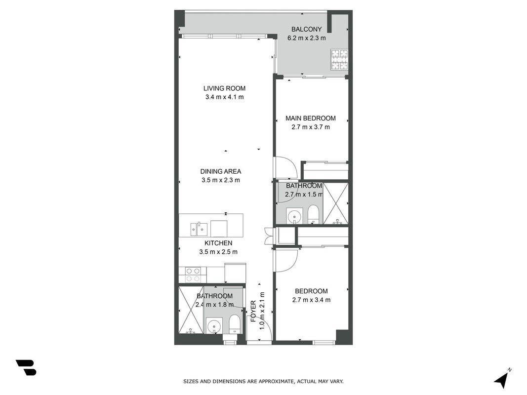 901/70 Sale Street, Auckland Central, Auckland - Carousel 22