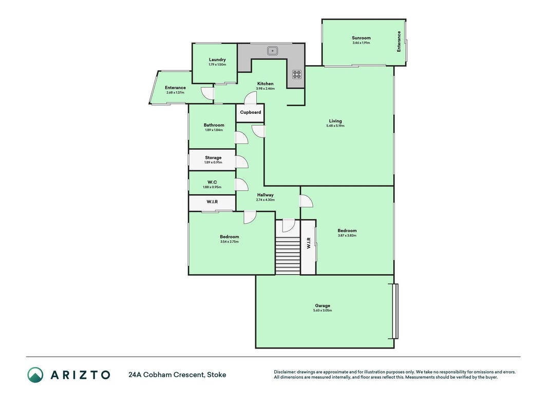 24 Cobham Crescent, Stoke, Nelson - Carousel 25
