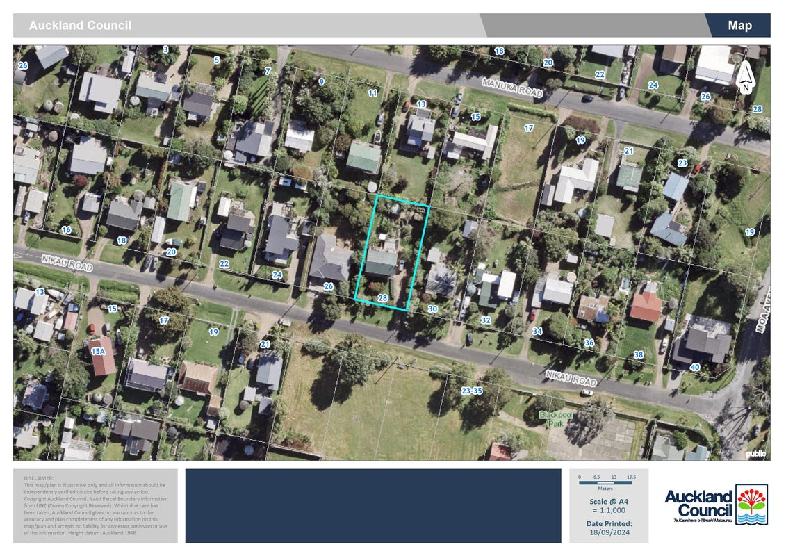28 Nikau Road, Waiheke Island , Waiheke Island - Carousel 21