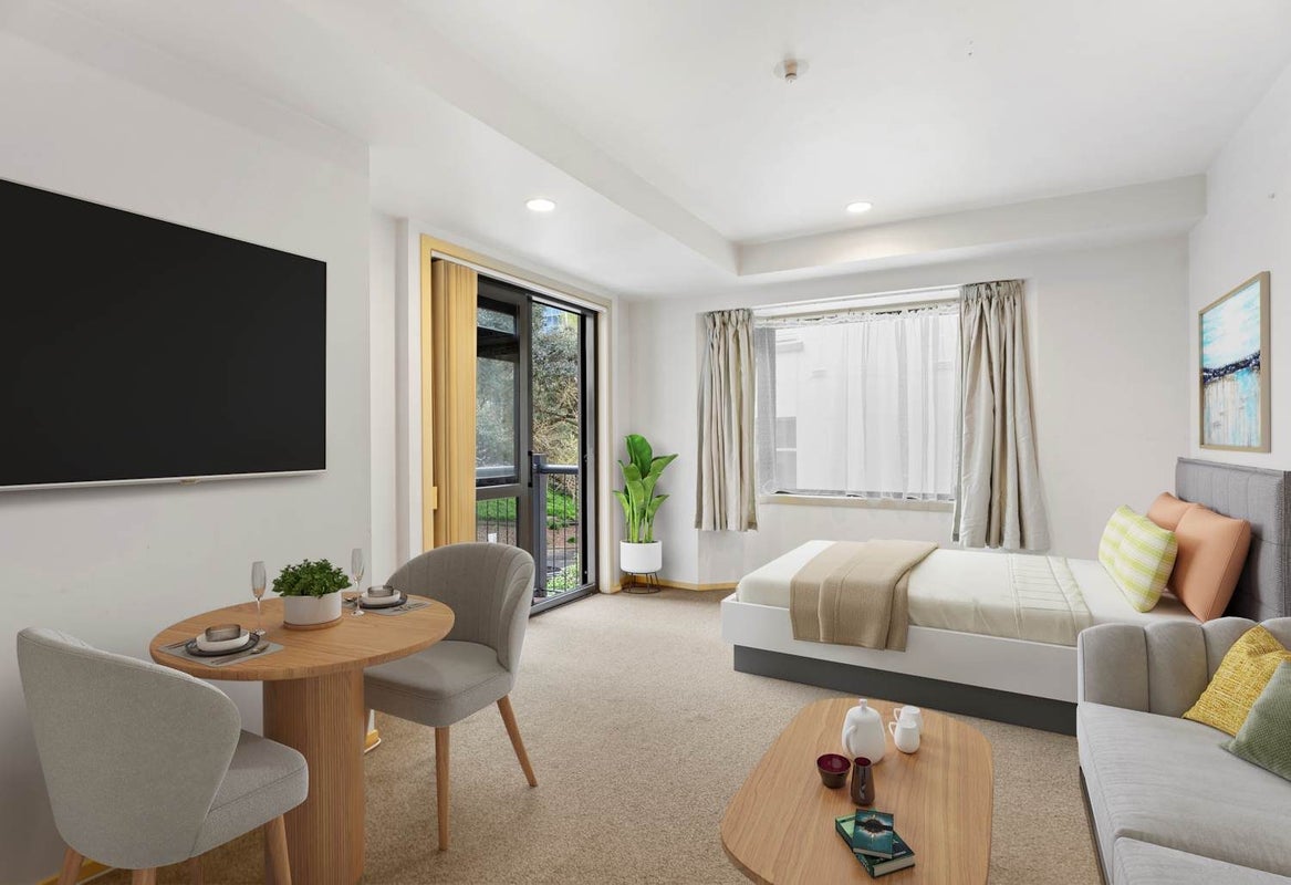 2C/2 Eden Crescent, Auckland Central, Auckland - Carousel 2
