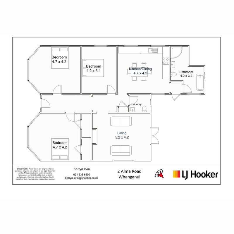 2 Alma Road, Gonville, Whanganui - Carousel 25