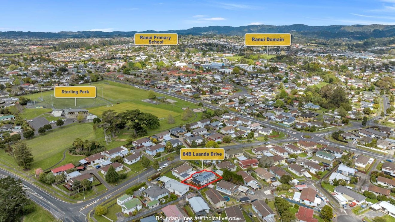 2/84 LUANDA DRive, Ranui, Auckland - Carousel 21
