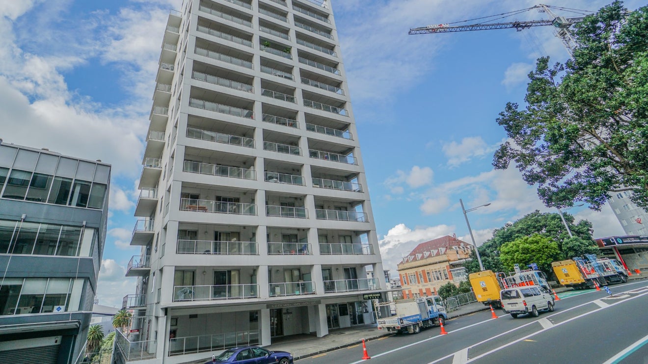 9B/100 Anzac Avenue, Auckland Central, Auckland - Carousel 1