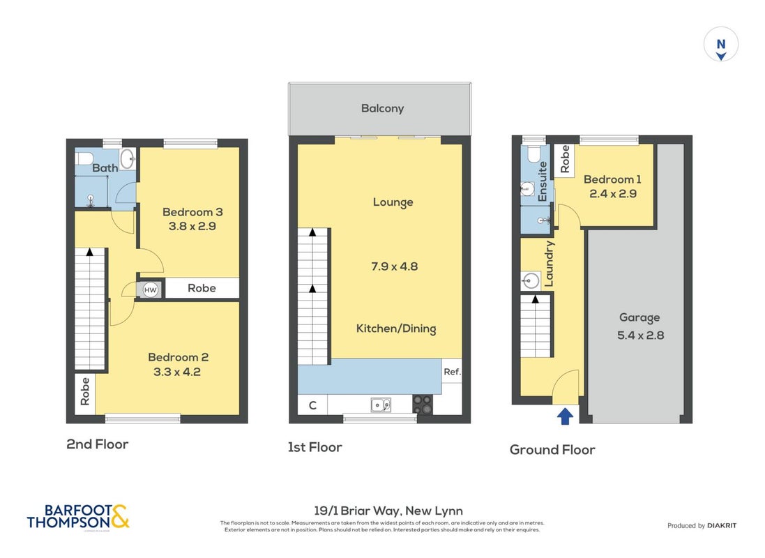 19/1 Briar Way, New Lynn, Auckland - Carousel 18