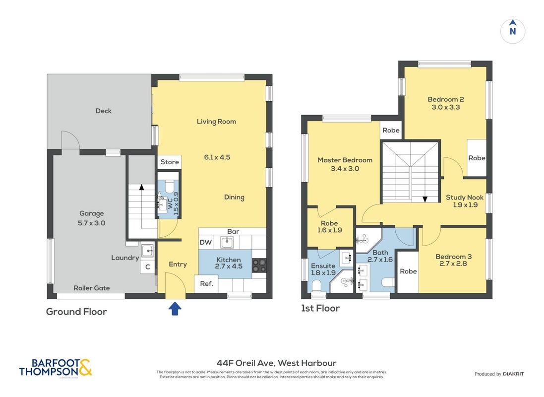 42F Oreil Avenue, West Harbour, Auckland - Carousel 11