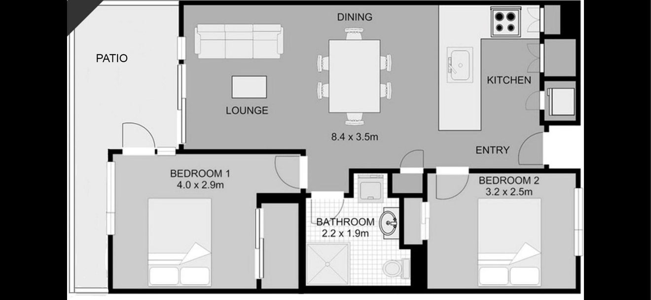 3N/435 New North Road, Kingsland, Auckland - Carousel 12