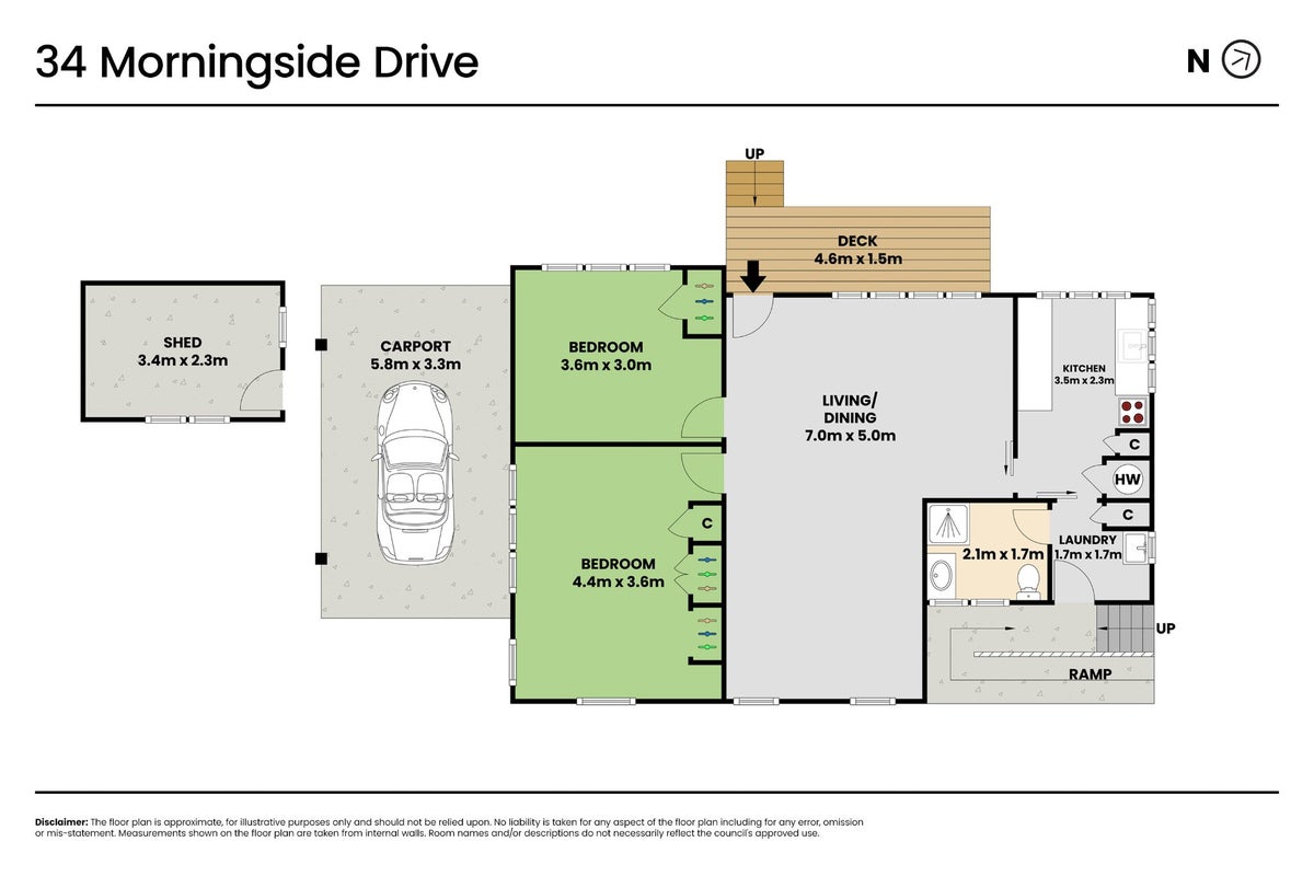 34 Morningside Drive, Morningside, Auckland - Carousel 15