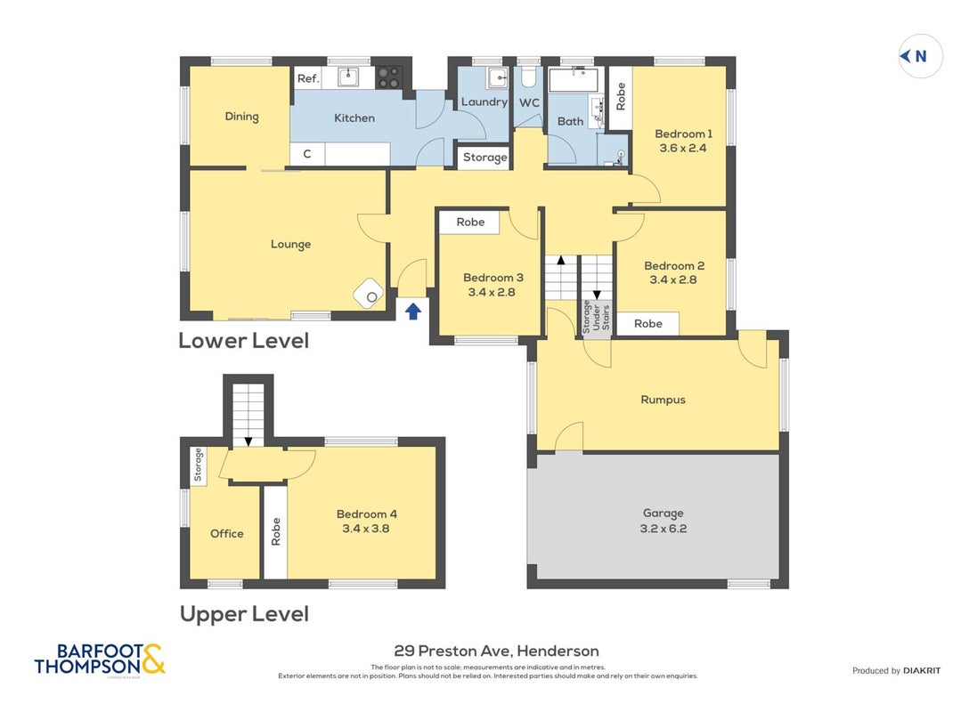 2 Preston Avenue, Belmont, Auckland - Carousel 33