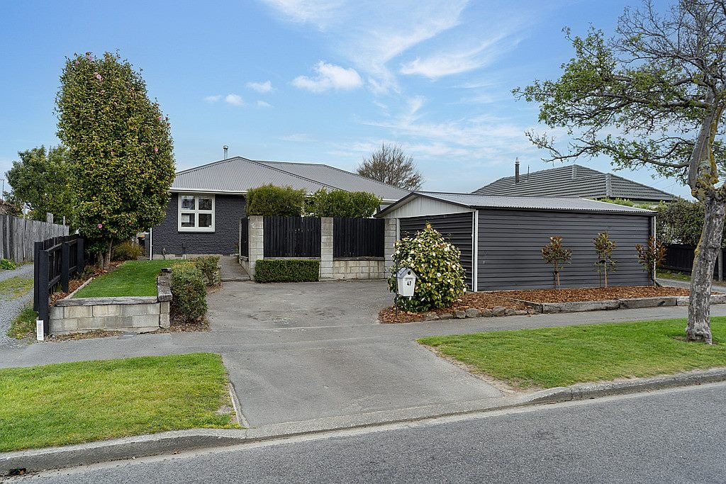 47 Bentley Street, Russley, Christchurch - Carousel 1