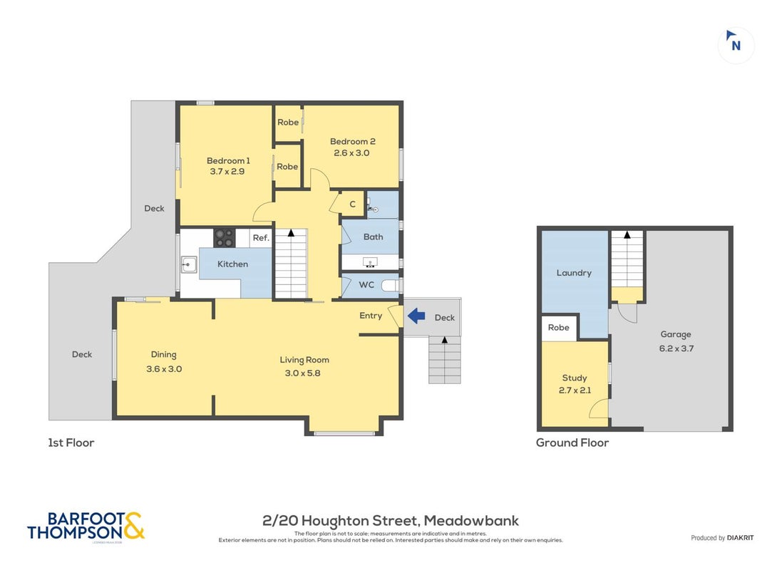 2/20 Houghton Street, Meadowbank, Auckland - Carousel 14