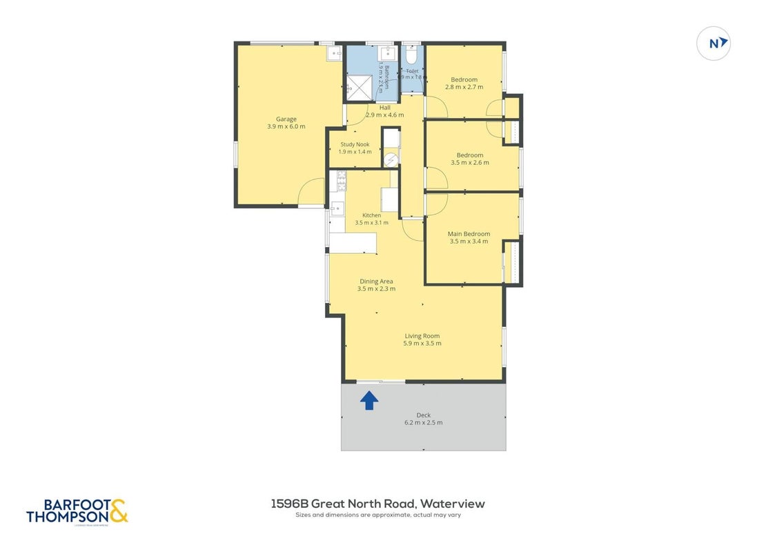 1596B Great North Road, Waterview, Auckland - Carousel 21
