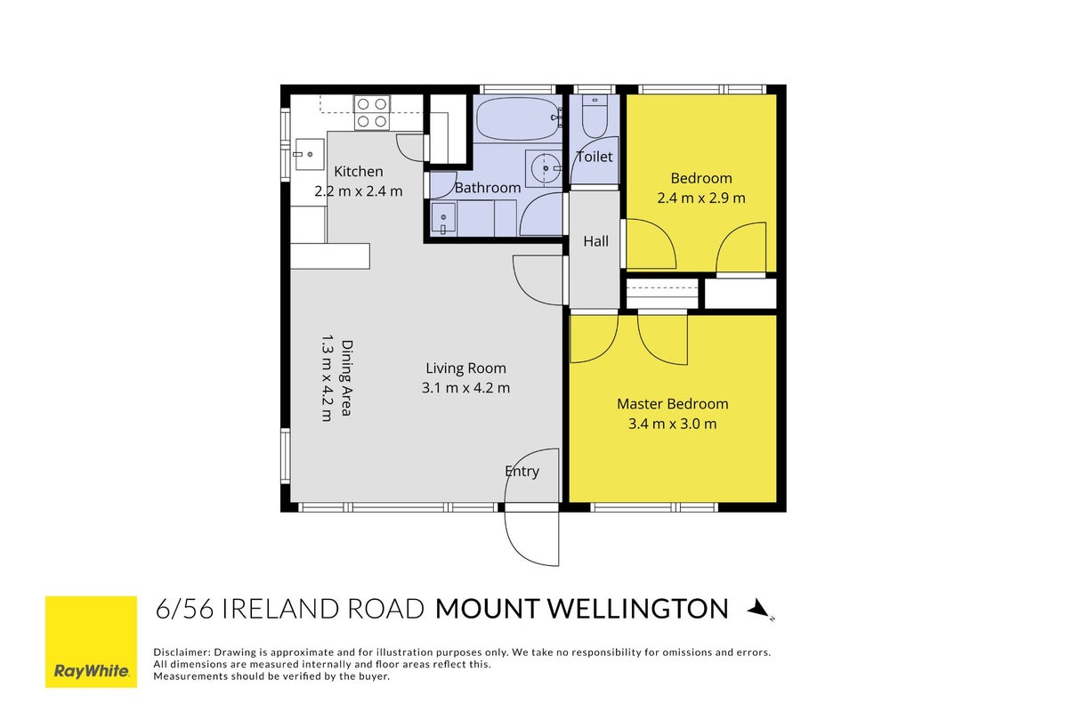 6/56 Ireland Road, Panmure, Auckland - Carousel 16