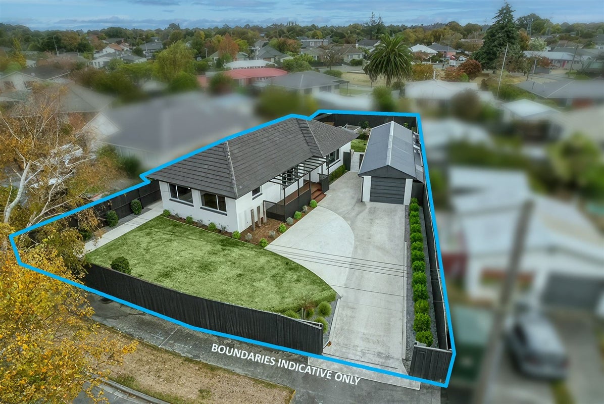 4 Fitzroy Place, Bishopdale, Christchurch - Carousel 16