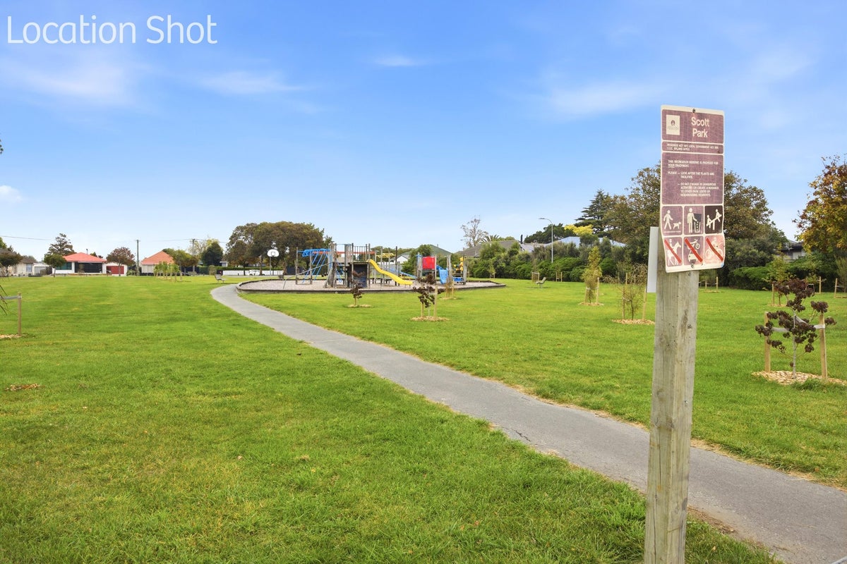 1/47 Nottingham Avenue, Halswell, Christchurch - Carousel 15