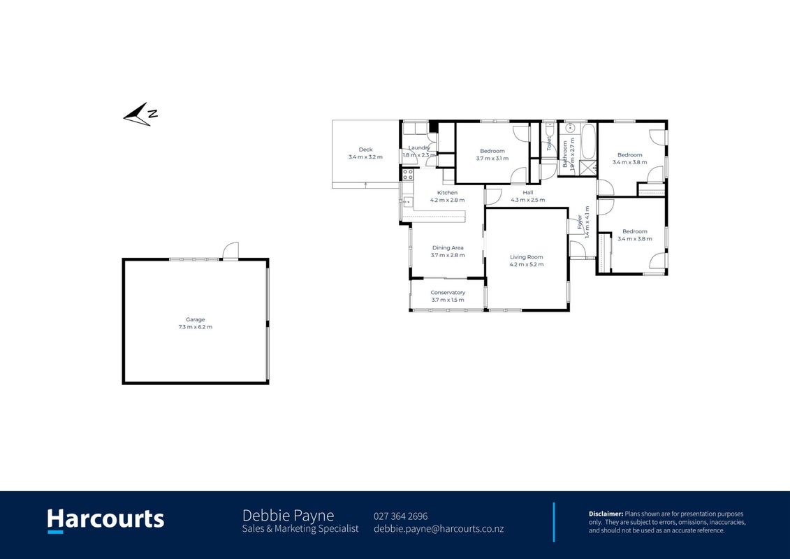 6 Karamu Street, Tawhero, Whanganui - Carousel 13