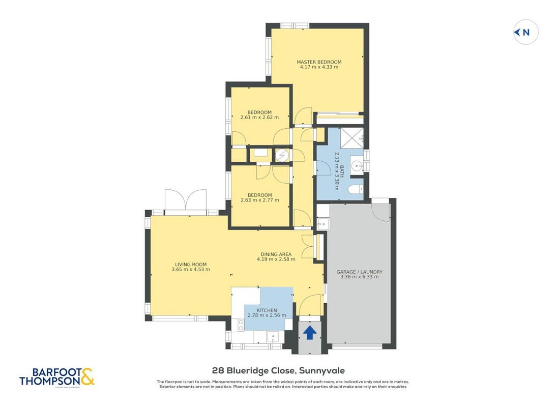 28 Blueridge Close, Sunnyvale, Auckland - Carousel 18