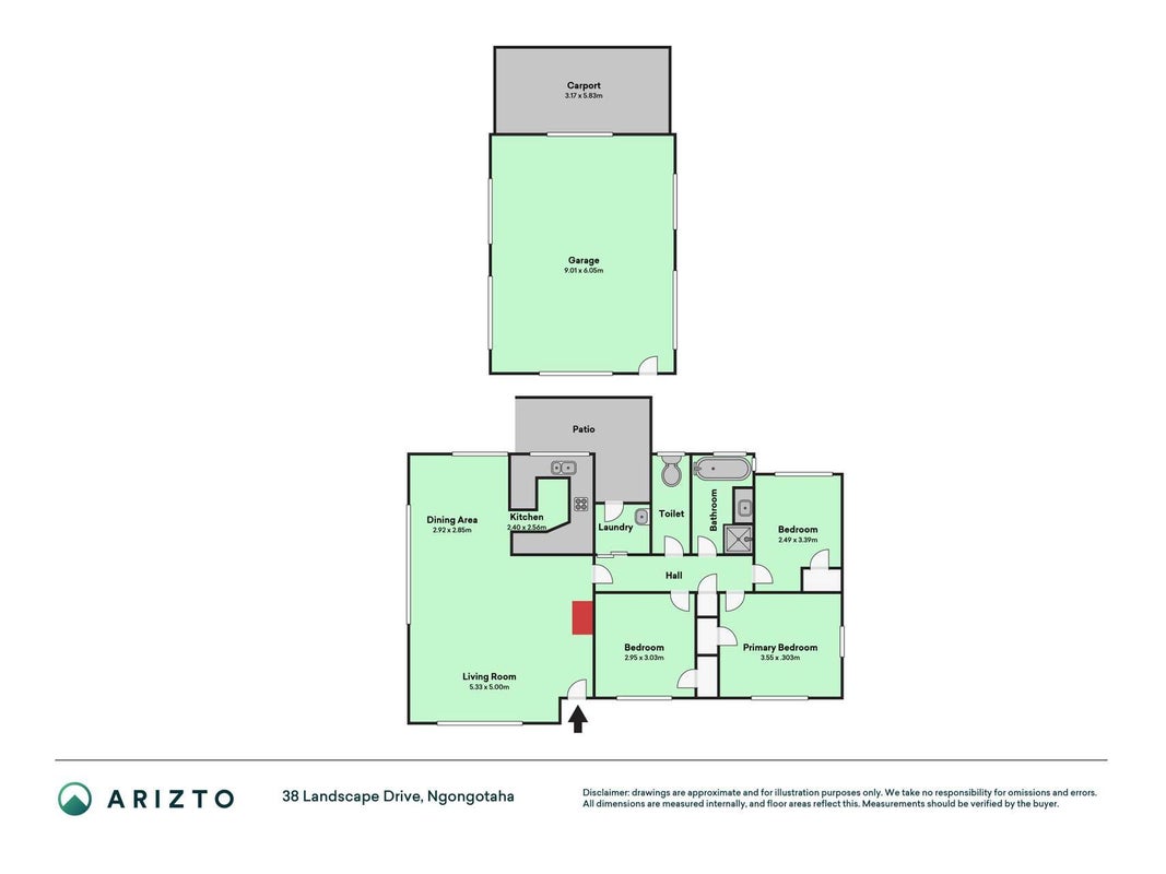 38 Landscape Drive, Ngongotaha, Rotorua, Bay Of Plenty - Carousel 33