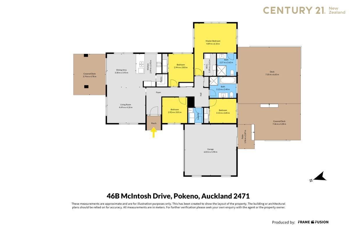 46B Mcintosh Drive, Pokeno - Carousel 28