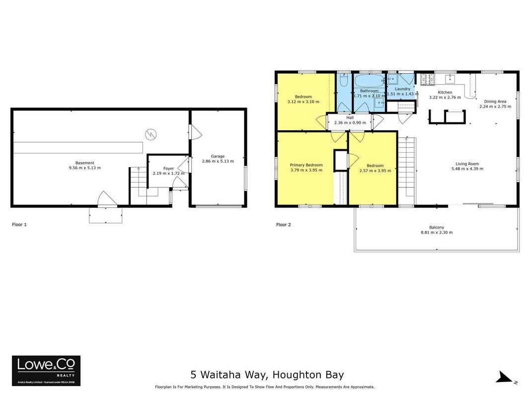 5 Waitaha Way, Houghton Bay, Wellington - Carousel 19