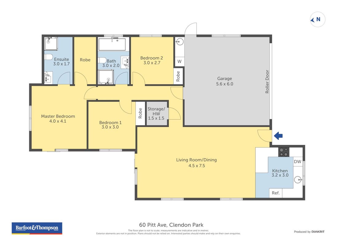 60 Pitt Avenue, Clendon Park, Auckland - Carousel 22