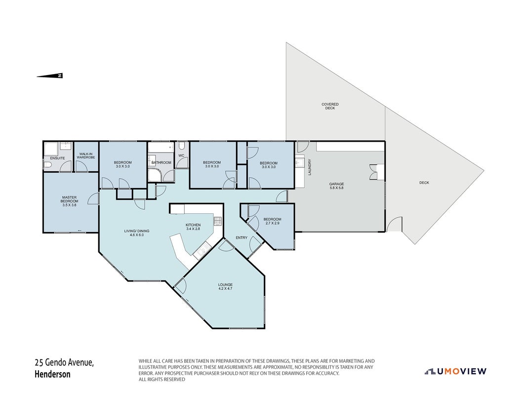 25 Gendo Avenue, Henderson, Auckland - Carousel 22