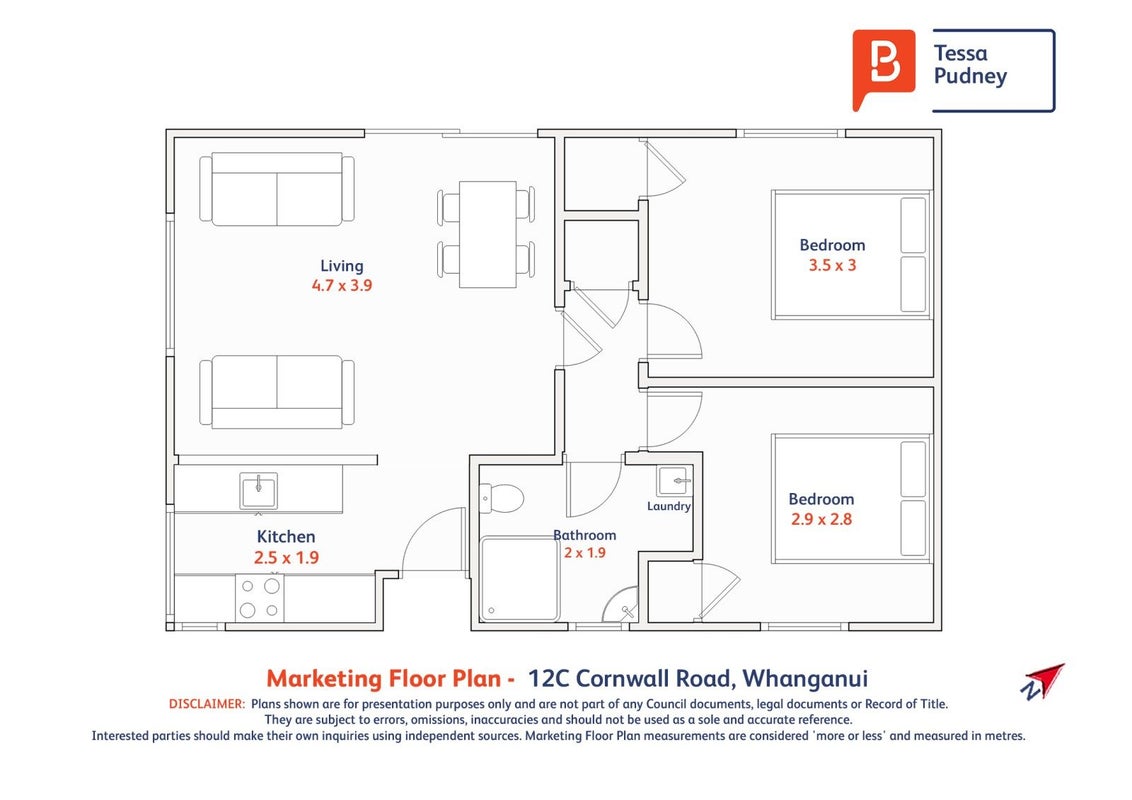 12C Cornwall Road, Springvale, Whanganui - Carousel 18