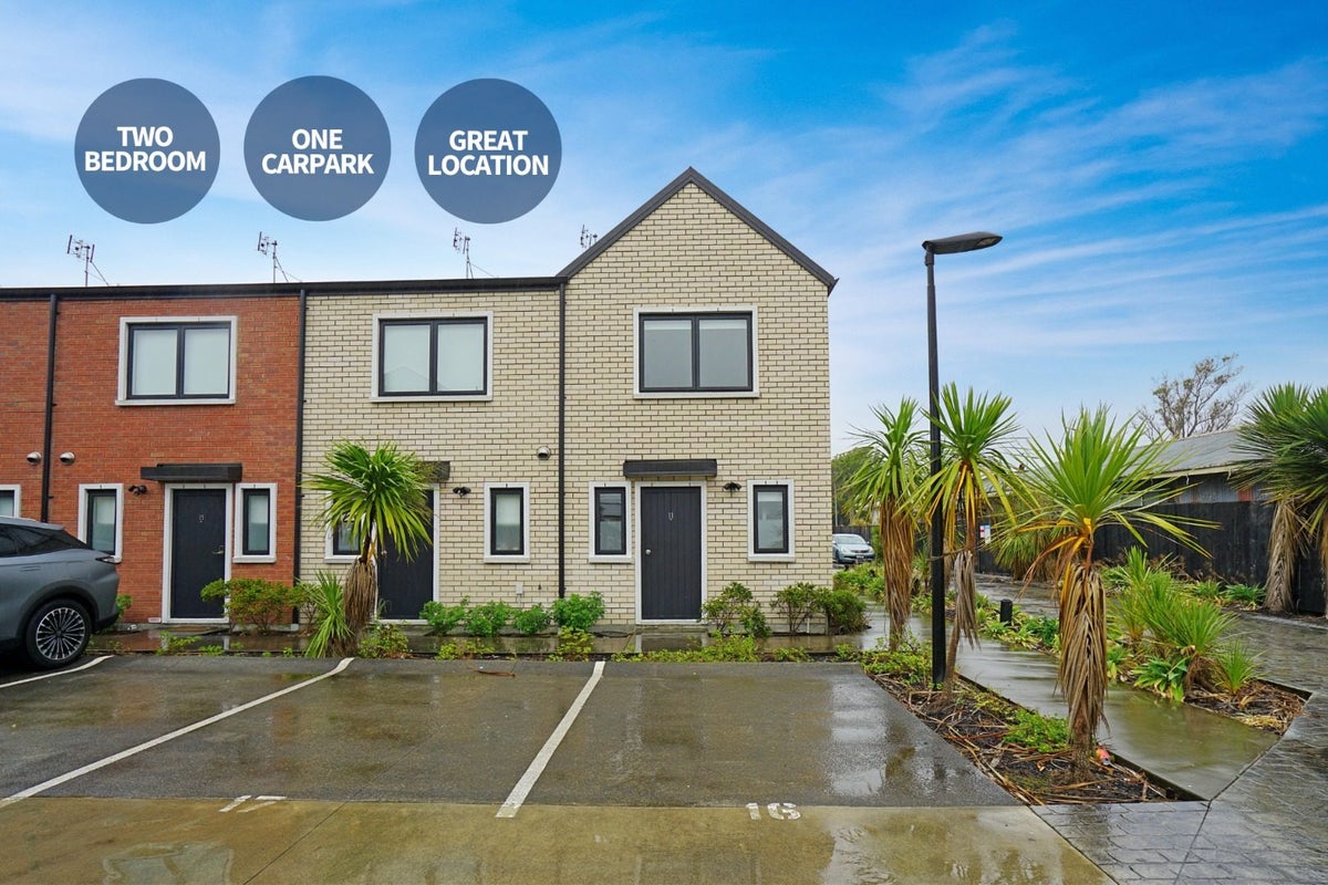 27/137 Hall Ave, Favona, Manukau City, Auckland - Carousel 1