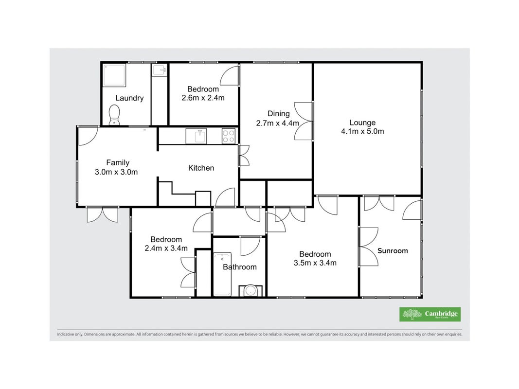 3 Hillary Place, Leamington, Cambridge - Carousel 18
