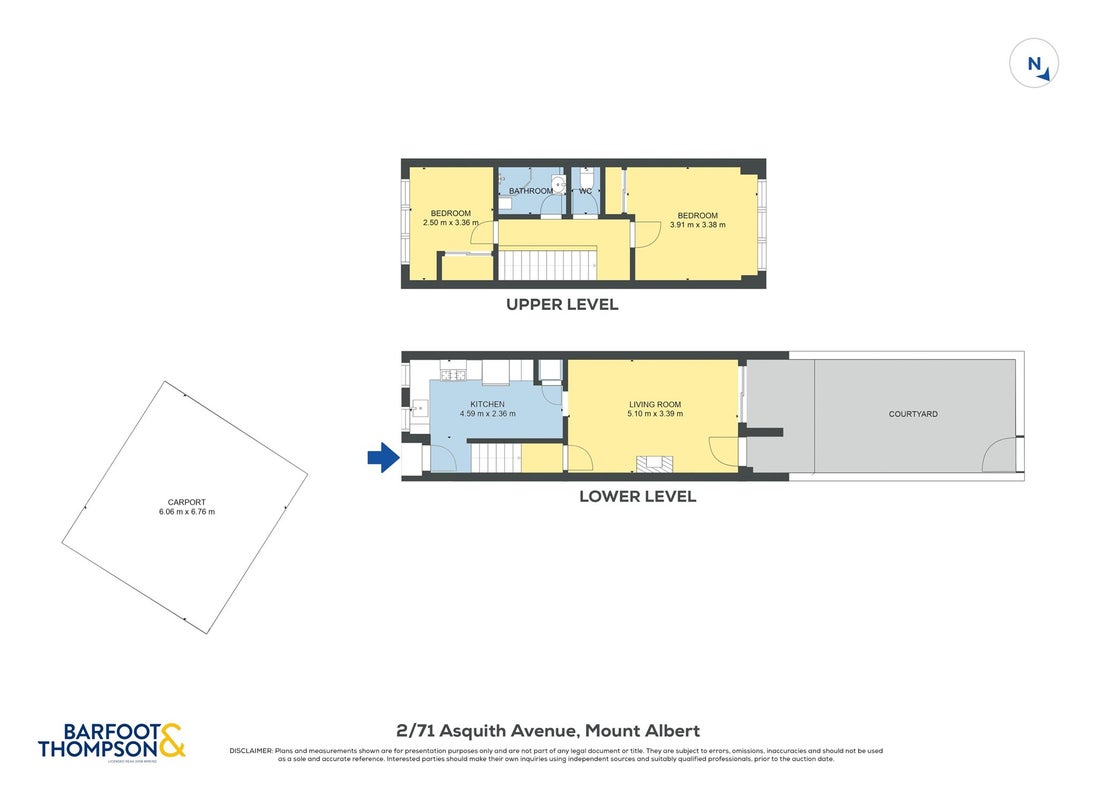 2/71 Asquith Avenue, St Lukes, Auckland - Carousel 10