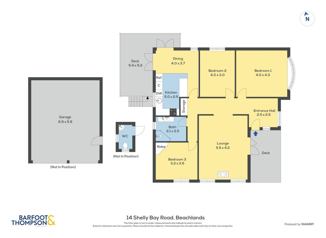 14 Shelly Bay Road, Beachlands, Auckland - Carousel 19