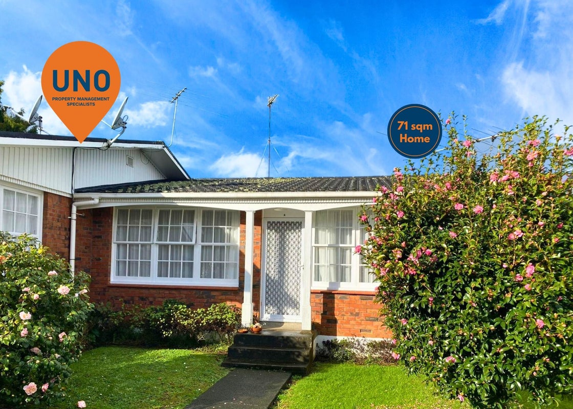 4/13 King Edward Avenue, Epsom, Auckland - Carousel 1