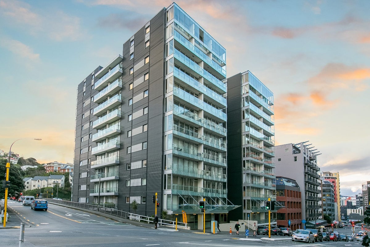 1J/164 The Terrace, Wellington Central, Wellington - Carousel 15