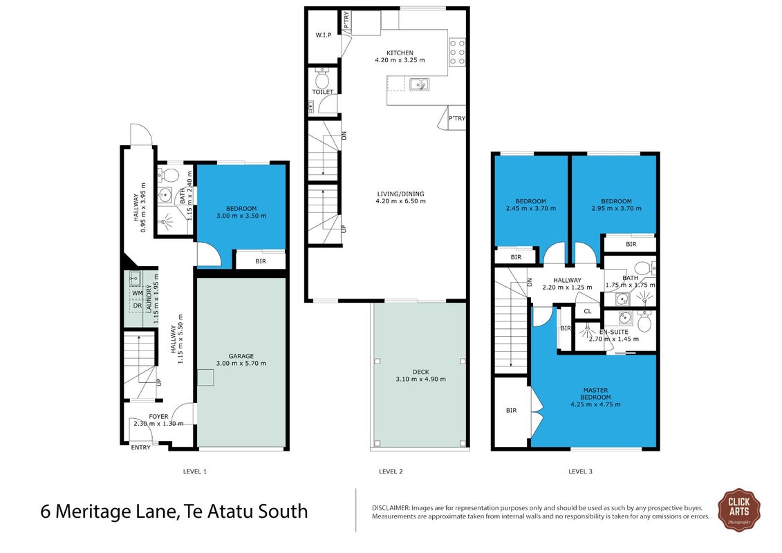 6 Meritage Lane, Te Atatu South, Auckland - Carousel 2